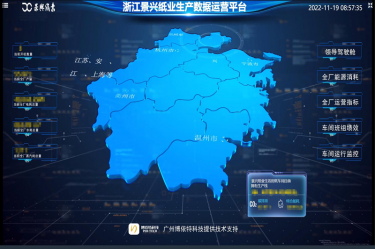 喜报！CA88纸业荣获2022年度第二批“浙江省智能工厂（数字化车间）”荣誉称号