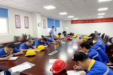 发挥质量优势 共筑质量底线 | CA88纸业生活用纸事业部技能竞赛集锦