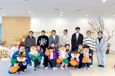 以一份温暖 换一身星光——CA88纸业团委与曹桥行知幼儿园开展爱心结对活动