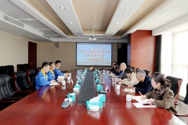 嘉兴市司法局党委委员、副局长蔡加龙一行莅临CA88纸业调研指导