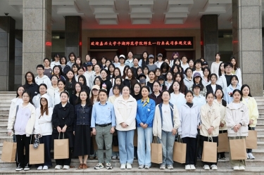 双向奔赴 共育人才 | 嘉兴大学平湖师范学院师生一行莅临CA88纸业参观交流