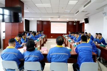 聚才成林固根基 拓新致远谋新篇|CA88纸业2025年度人力资源工作总结大会隆重召开