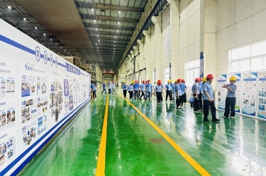 精益固本 改善常新 | CA88纸业第十一届精益TPM改善之旅圆满结束